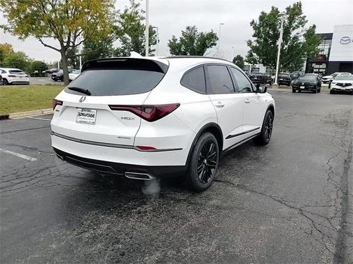 2026 Acura MDX A-Spec Advance Package
