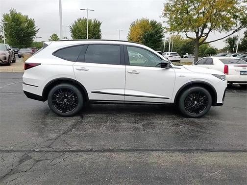 2026 Acura MDX A-Spec Advance Package