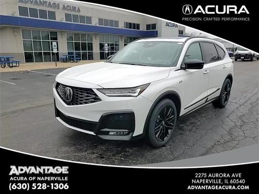 2026 Acura MDX A-Spec Advance Package