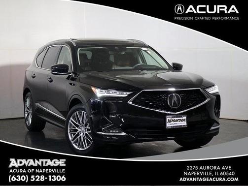 2023 Acura MDX Advance