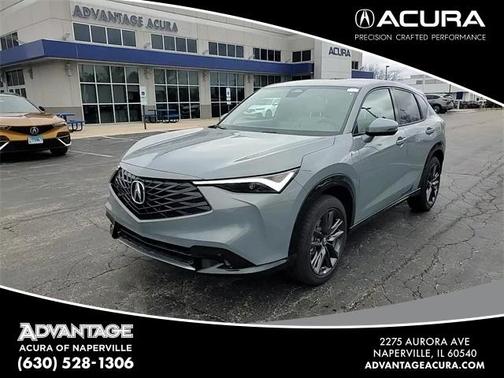 2025 Acura ADX A-Spec