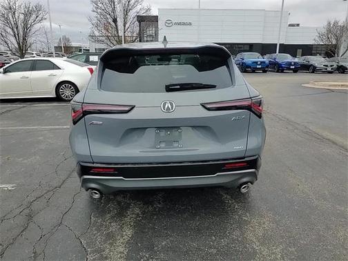 2025 Acura ADX A-Spec