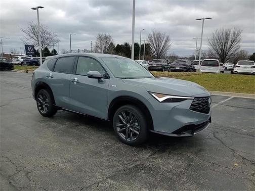 2025 Acura ADX A-Spec