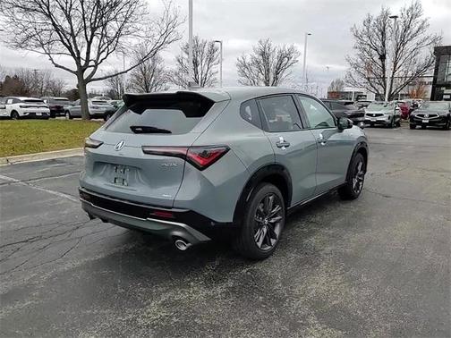 2025 Acura ADX A-Spec