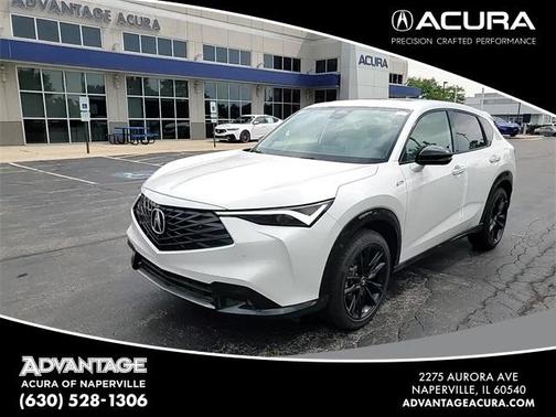 2025 Acura ADX A-Spec Advance
