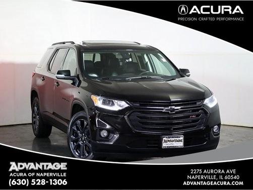 2021 Chevrolet Traverse RS