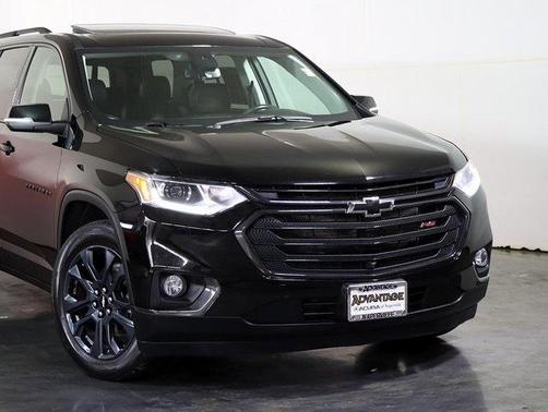 2021 Chevrolet Traverse RS