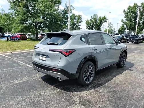 2025 Acura ADX A-Spec