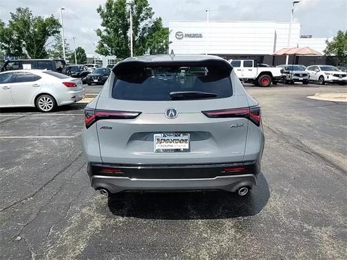 2025 Acura ADX A-Spec