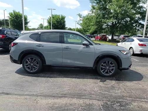 2025 Acura ADX A-Spec