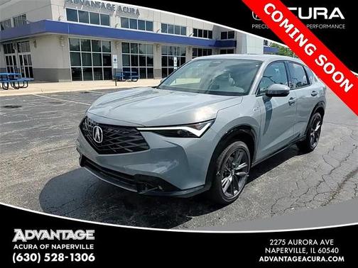 2025 Acura ADX A-Spec