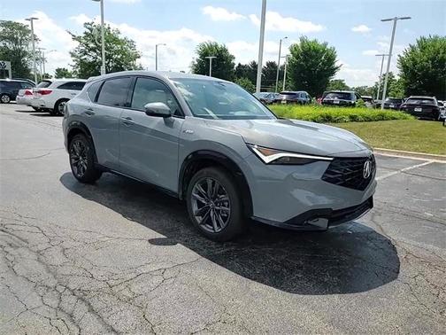 2025 Acura ADX A-Spec