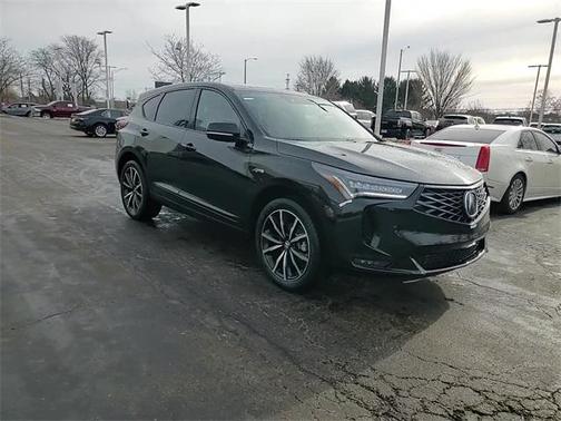 2026 Acura RDX A-Spec Advance Package