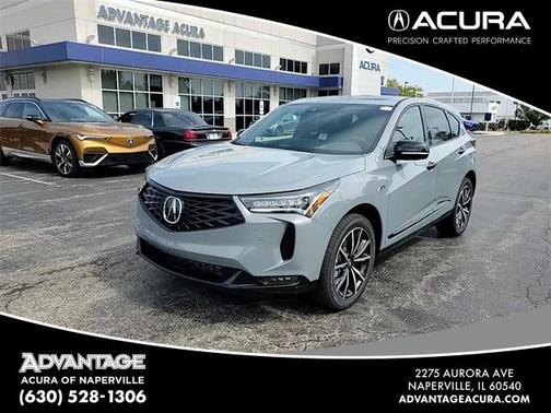 2025 Acura RDX A-Spec Advance Package