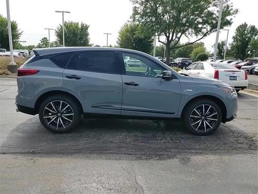 2025 Acura RDX A-Spec Advance Package