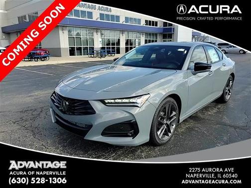 2025 Acura TLX A-Spec