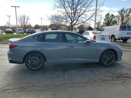 2025 Acura TLX A-Spec