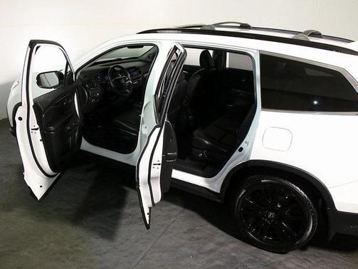 2021 Honda Pilot Special Edition