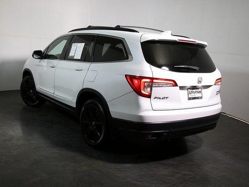 2021 Honda Pilot Special Edition