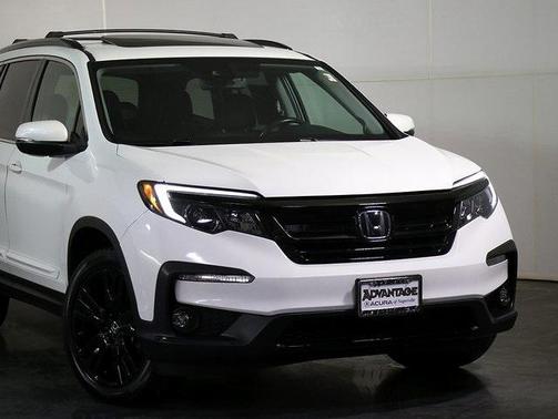 2021 Honda Pilot Special Edition