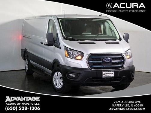 2023 Ford E-Transit Base