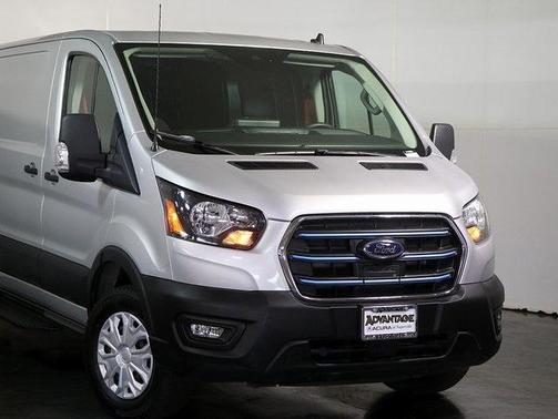 2023 Ford E-Transit Base
