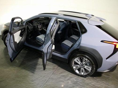 2023 Subaru Solterra Limited