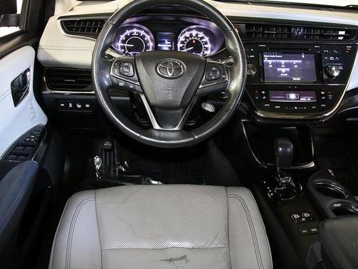 2015 Toyota Avalon Limited