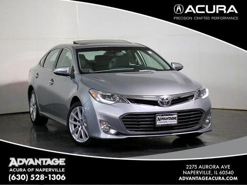 2015 Toyota Avalon Limited