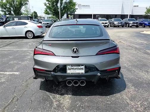 2025 Acura Integra Type S