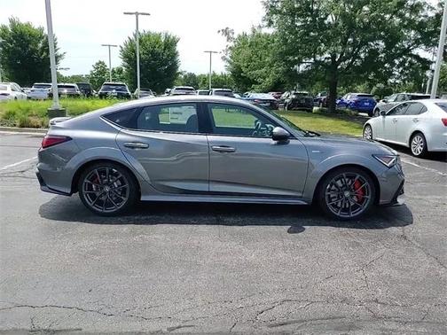2025 Acura Integra Type S