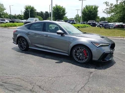 2025 Acura Integra Type S