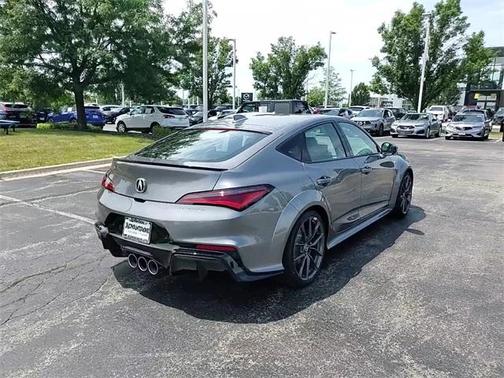2025 Acura Integra Type S