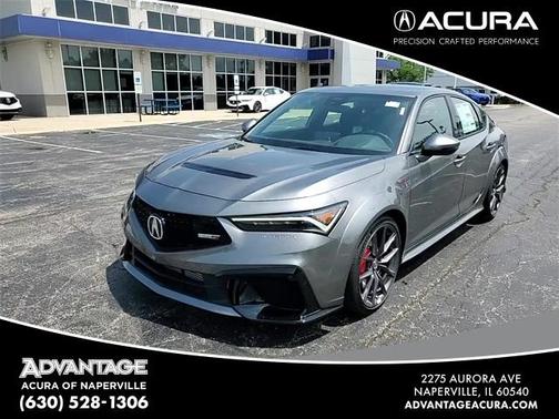 2025 Acura Integra Type S