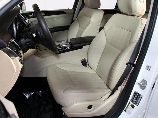 2017 Mercedes-Benz GLE 350 Base 4MATIC