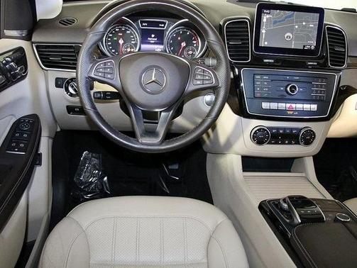 2017 Mercedes-Benz GLE 350 Base 4MATIC