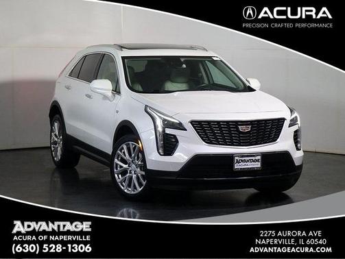 2022 Cadillac XT4 Luxury