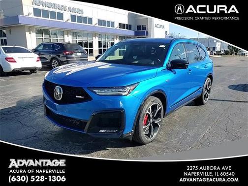 2026 Acura MDX Type S w/Advance Package