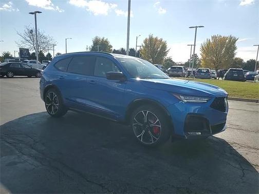 2026 Acura MDX Type S w/Advance Package