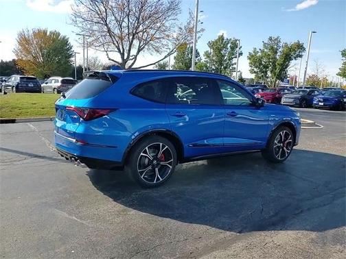 2026 Acura MDX Type S w/Advance Package