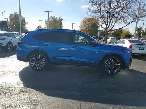 2026 Acura MDX Type S w/Advance Package