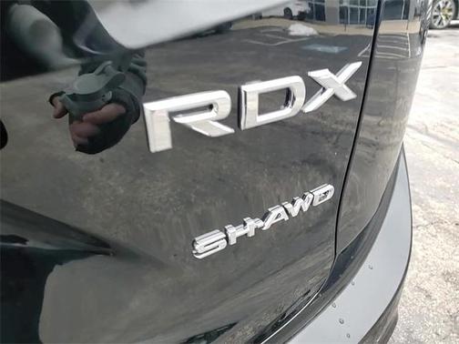 2026 Acura RDX Technology Package