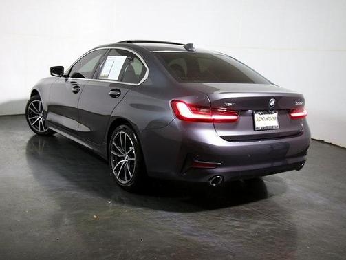 2020 BMW 330 i xDrive