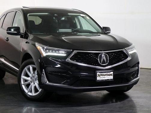 2019 Acura RDX Base