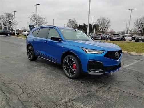 2026 Acura MDX Type S w/Advance Package