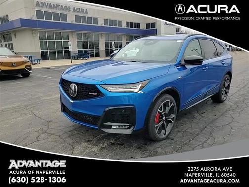 2026 Acura MDX Type S w/Advance Package