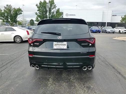 2026 Acura MDX Type S w/Advance Package