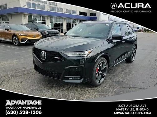 2026 Acura MDX Type S w/Advance Package