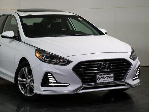 2018 Hyundai SONATA Limited