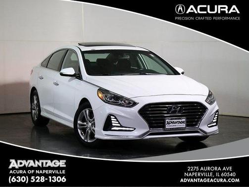2018 Hyundai SONATA Limited